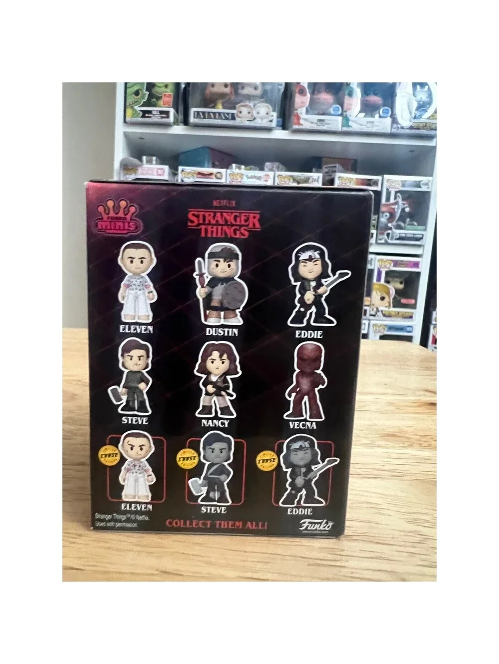 Funko all figures